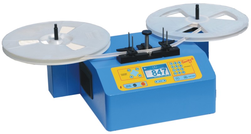 COUNTY S - motorized counter for SMT components
